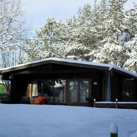 Eifelcottage Rehwiese
